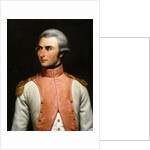 Jean-Baptiste Bernadotte, future king Charles XIV John of Sweden by Louis-Félix Amiel