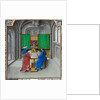 Boccaccio and Petrarch by Master of the White inscriptions