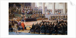 Opening of the Estates-General in Versailles, 5 May 1789 by Auguste Couder