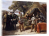 The Siege of Thionville, 23 june 1558 by Hortense Haudebourt-Lescot