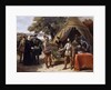 The Siege of Thionville, 23 june 1558 by Hortense Haudebourt-Lescot