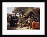 The Siege of Thionville, 23 june 1558 by Hortense Haudebourt-Lescot