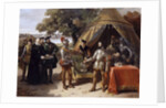 The Siege of Thionville, 23 june 1558 by Hortense Haudebourt-Lescot