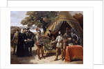 The Siege of Thionville, 23 june 1558 by Hortense Haudebourt-Lescot