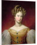 Princess Caroline of Naples and Sicily, Duchesse de Berry by Paulin Guérin