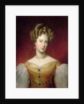 Princess Caroline of Naples and Sicily, Duchesse de Berry by Paulin Guérin