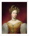 Princess Caroline of Naples and Sicily, Duchesse de Berry by Paulin Guérin
