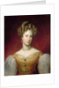 Princess Caroline of Naples and Sicily, Duchesse de Berry by Paulin Guérin