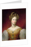 Princess Caroline of Naples and Sicily, Duchesse de Berry by Paulin Guérin