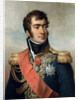 Auguste Frédéric Louis Viesse de Marmont, 1st Duke of Ragusa by Paulin Guérin