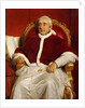 Portrait of Pope Gregory XVI by Paul Hippolyte Delaroche
