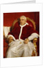 Portrait of Pope Gregory XVI by Paul Hippolyte Delaroche
