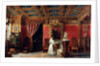 Princess Marie d?Orléans, Duchess of Württemberg, in her Atelier in the Palais des Tuile by Prosper Lafaye