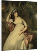 Portrait of Sally Siddons by Sir Thomas Lawrence