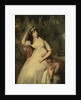 Portrait of Sally Siddons by Sir Thomas Lawrence