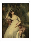 Portrait of Sally Siddons by Sir Thomas Lawrence