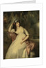 Portrait of Sally Siddons by Sir Thomas Lawrence