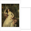 Portrait of Sally Siddons by Sir Thomas Lawrence