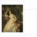 Portrait of Sally Siddons by Sir Thomas Lawrence