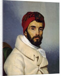 Self-Portrait by Baron Pierre Narcisse Guérin