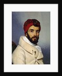 Self-Portrait by Baron Pierre Narcisse Guérin