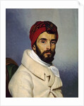 Self-Portrait by Baron Pierre Narcisse Guérin