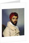 Self-Portrait by Baron Pierre Narcisse Guérin