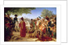 Napoleon Bonaparte Pardoning the Rebels at Cairo, 23rd October 1798 by Baron Pierre Narcisse Guérin
