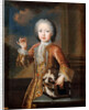 Prince Charles Alexander of Lorraine by Pierre Gobert