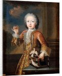 Prince Charles Alexander of Lorraine by Pierre Gobert