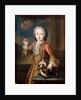 Prince Charles Alexander of Lorraine by Pierre Gobert
