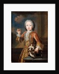 Prince Charles Alexander of Lorraine by Pierre Gobert