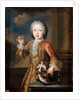 Prince Charles Alexander of Lorraine by Pierre Gobert