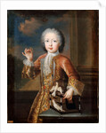Prince Charles Alexander of Lorraine by Pierre Gobert