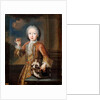 Prince Charles Alexander of Lorraine by Pierre Gobert
