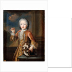Prince Charles Alexander of Lorraine by Pierre Gobert