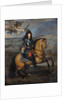 Equestrian portrait of Louis XIV at the Siege of Namur by Pierre Mignard