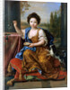 Louise Marie de Bourbon, duchesse dOrléans by Pierre Mignard