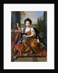 Louise Marie de Bourbon, duchesse dOrléans by Pierre Mignard