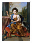 Louise Marie de Bourbon, duchesse dOrléans by Pierre Mignard