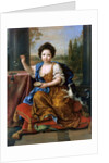 Louise Marie de Bourbon, duchesse dOrléans by Pierre Mignard