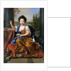 Louise Marie de Bourbon, duchesse dOrléans by Pierre Mignard