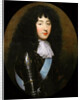 Philippe I, Duke of Orléans by Pierre Mignard