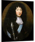 Philippe I, Duke of Orléans by Pierre Mignard