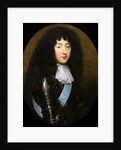 Philippe I, Duke of Orléans by Pierre Mignard