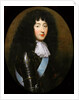 Philippe I, Duke of Orléans by Pierre Mignard