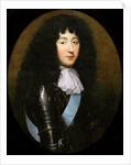 Philippe I, Duke of Orléans by Pierre Mignard