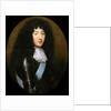 Philippe I, Duke of Orléans by Pierre Mignard