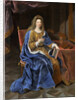 Françoise dAubigné, Marquise de Maintenon by Pierre Mignard
