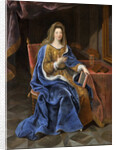 Françoise dAubigné, Marquise de Maintenon by Pierre Mignard